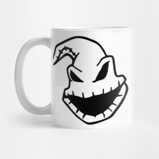 The Nightmare Before Christmas Jack Skellington Pumpkin King Tarot Halloween Shirt, Christmas Party Matching Shirt 19 Mug